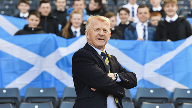 Image: VIDEO | Gordon Strachan's Media Conference [Migrated]