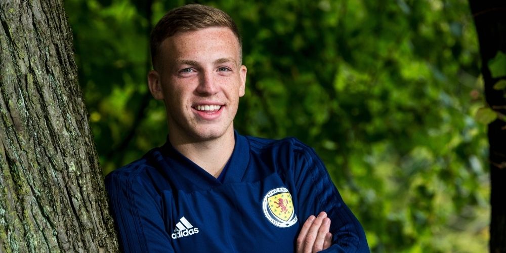 Image: Ferguson following in family footsteps with under-21s [Migrated]