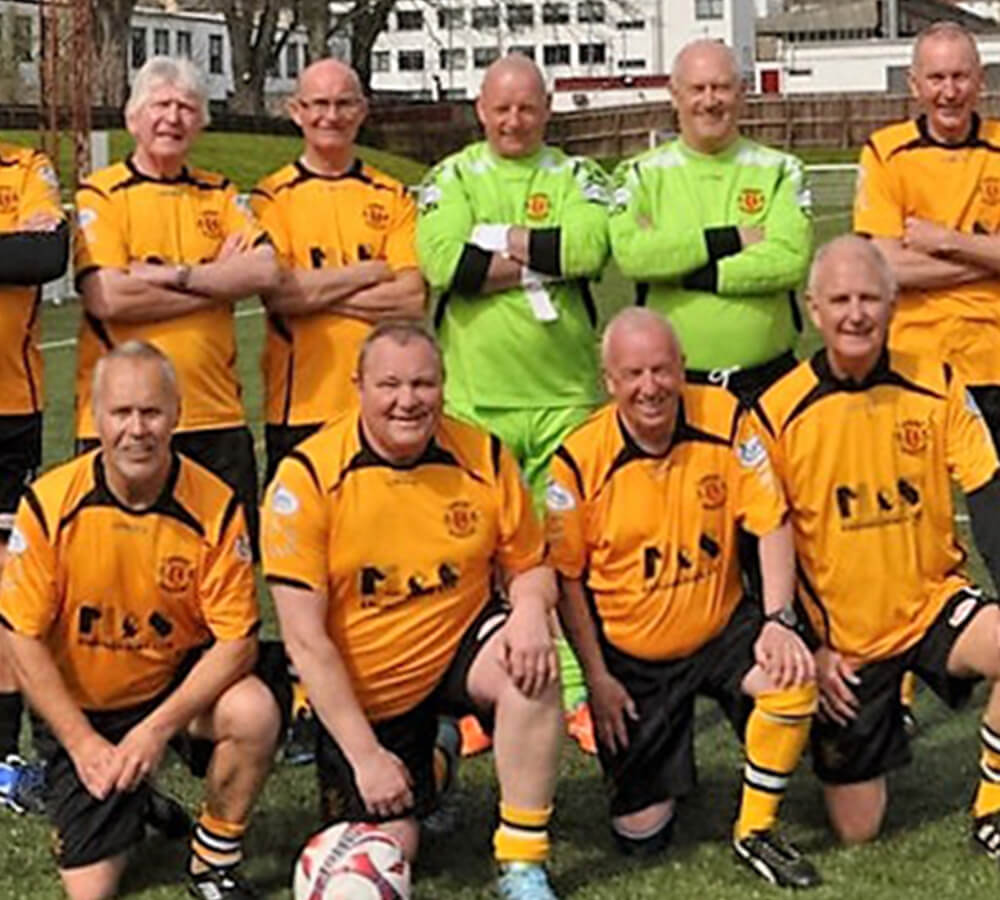 Image: CLUB STORY: ANNAN ATHLETIC