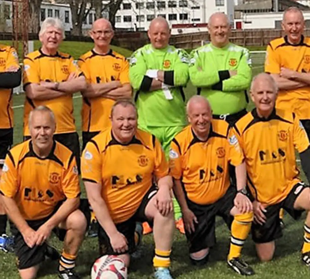 Image: CLUB STORY: ANNAN ATHLETIC