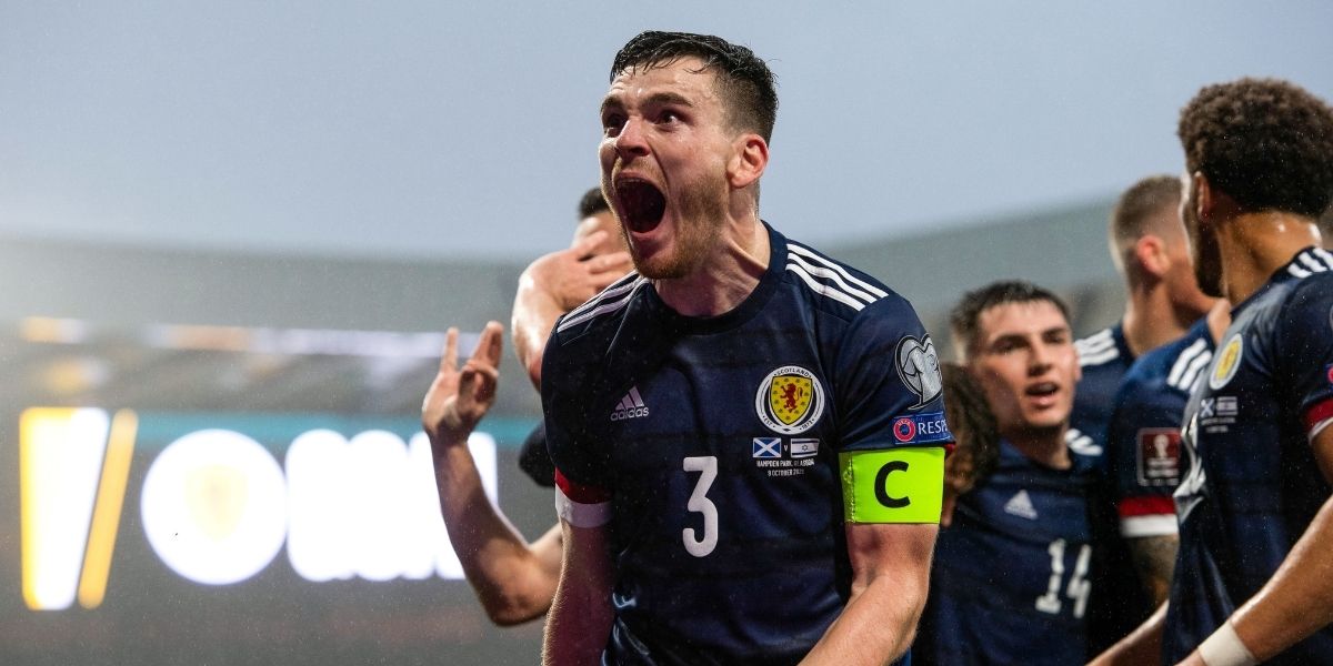 Image: Scotland to face Ukraine in FIFA World Cup play-off semi-final [Migrated]