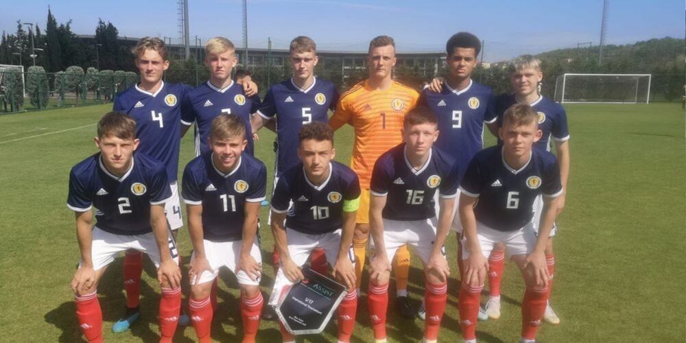 Image: Under-18s undefeated in International Tournament [Migrated]