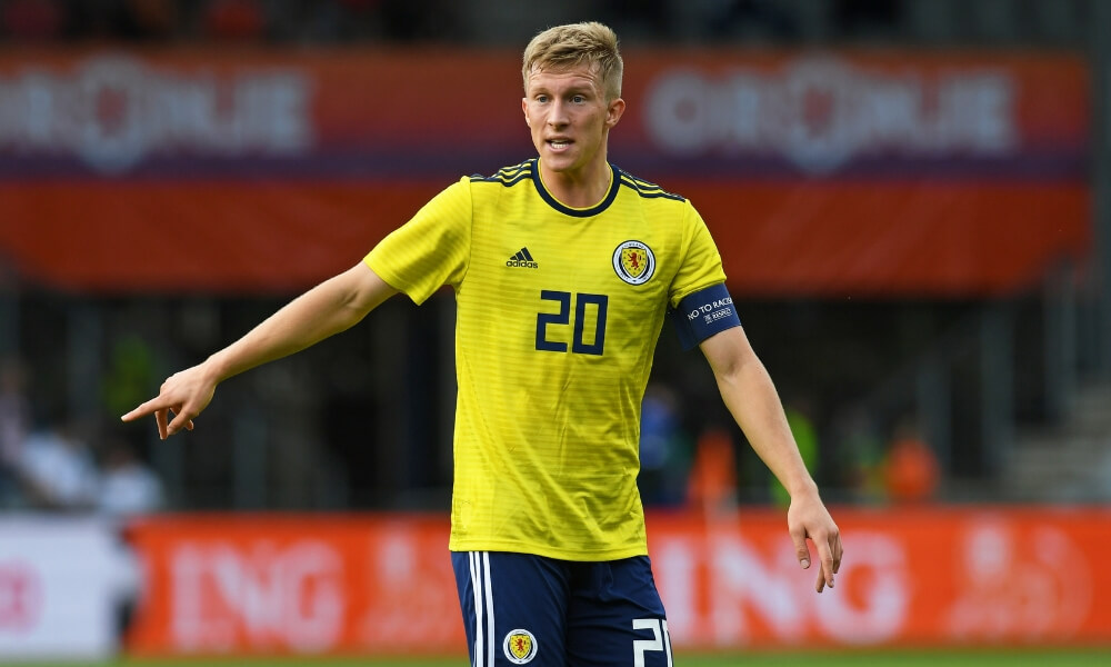 Image: Scotland seal Dutch double in dramatic style [Migrated]