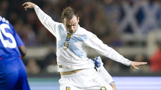 Image: McFadden to conduct second round draw [Migrated]