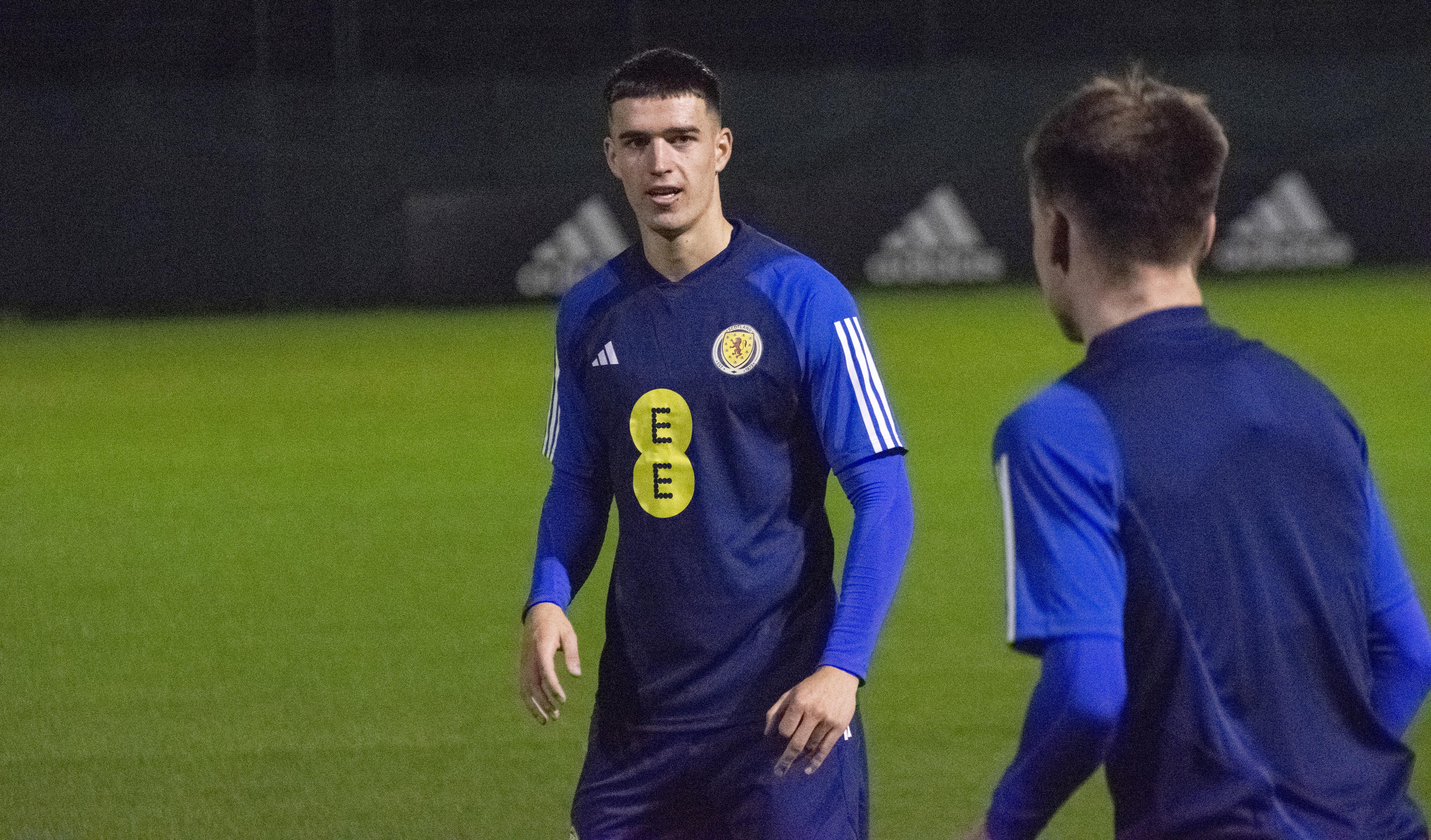 Image: Scotland Under-21s prepare for Iceland challenge in friendly match [Migrated]