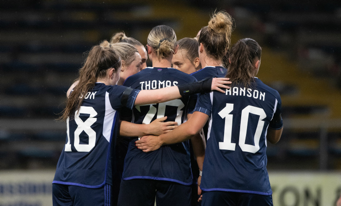 Image: Scotland Women’s National Team squad announced for Nations League openers [Migrated]