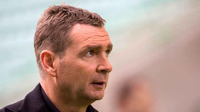 Image: Peter Grant named as Scotland U21 assistant coach [Migrated]