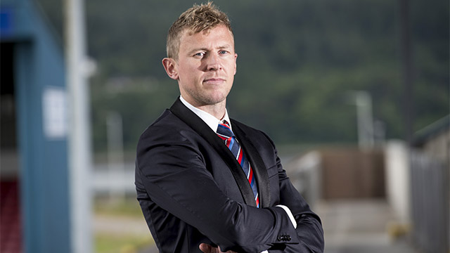 Image: Scottish football unites to Support mental health in Sport [Migrated]