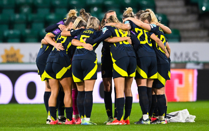 Image: Scotland Women’s National Team set to discover Nations League opponents [Migrated]
