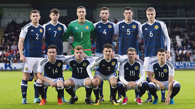 Image: Match Preview: England U21s v Scotland U21s [Migrated]