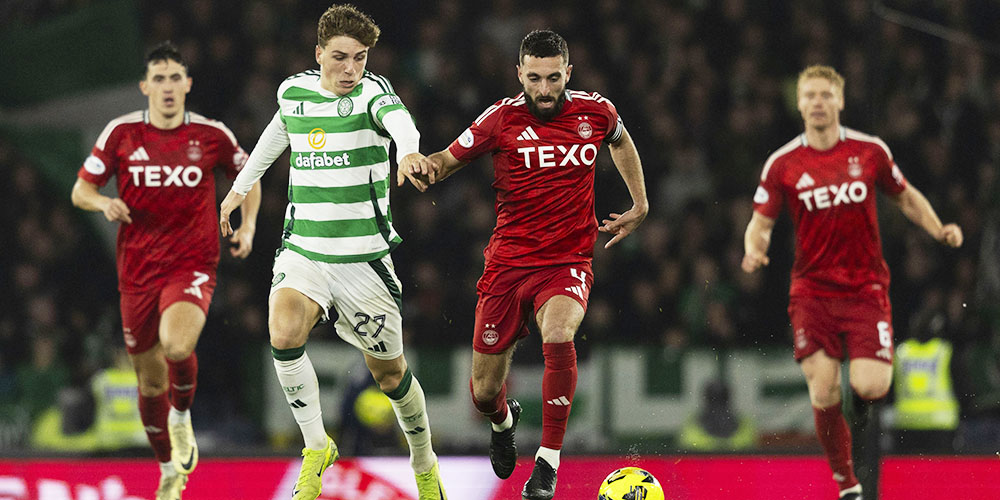 Image: Preview: Celtic and Aberdeen to face off in Scottish Gas Men's Scottish Cup Final [Migrated]