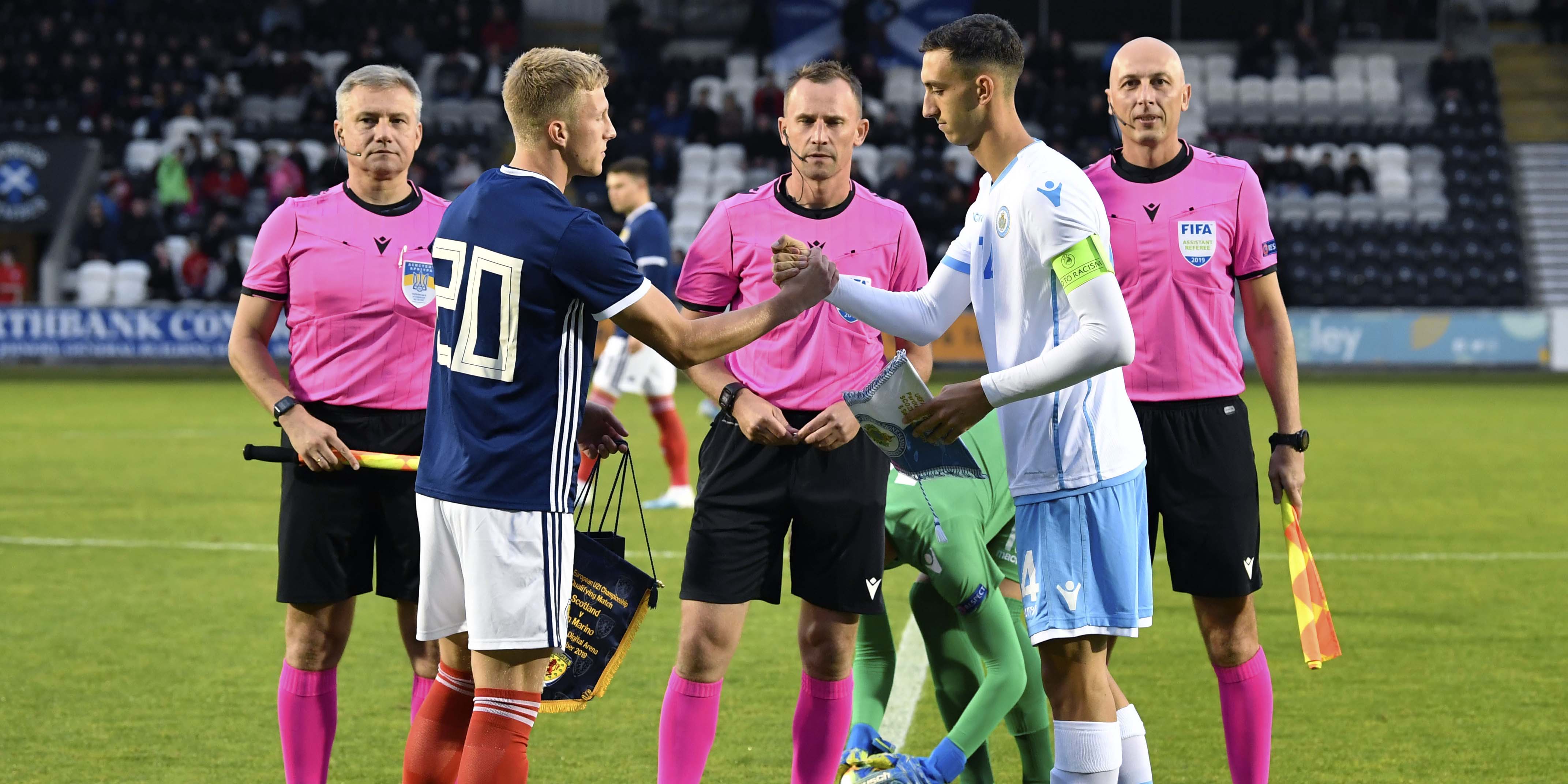 Image: WATCH LIVE | Scotland Under-21s v San Marino Under-21s [Migrated]