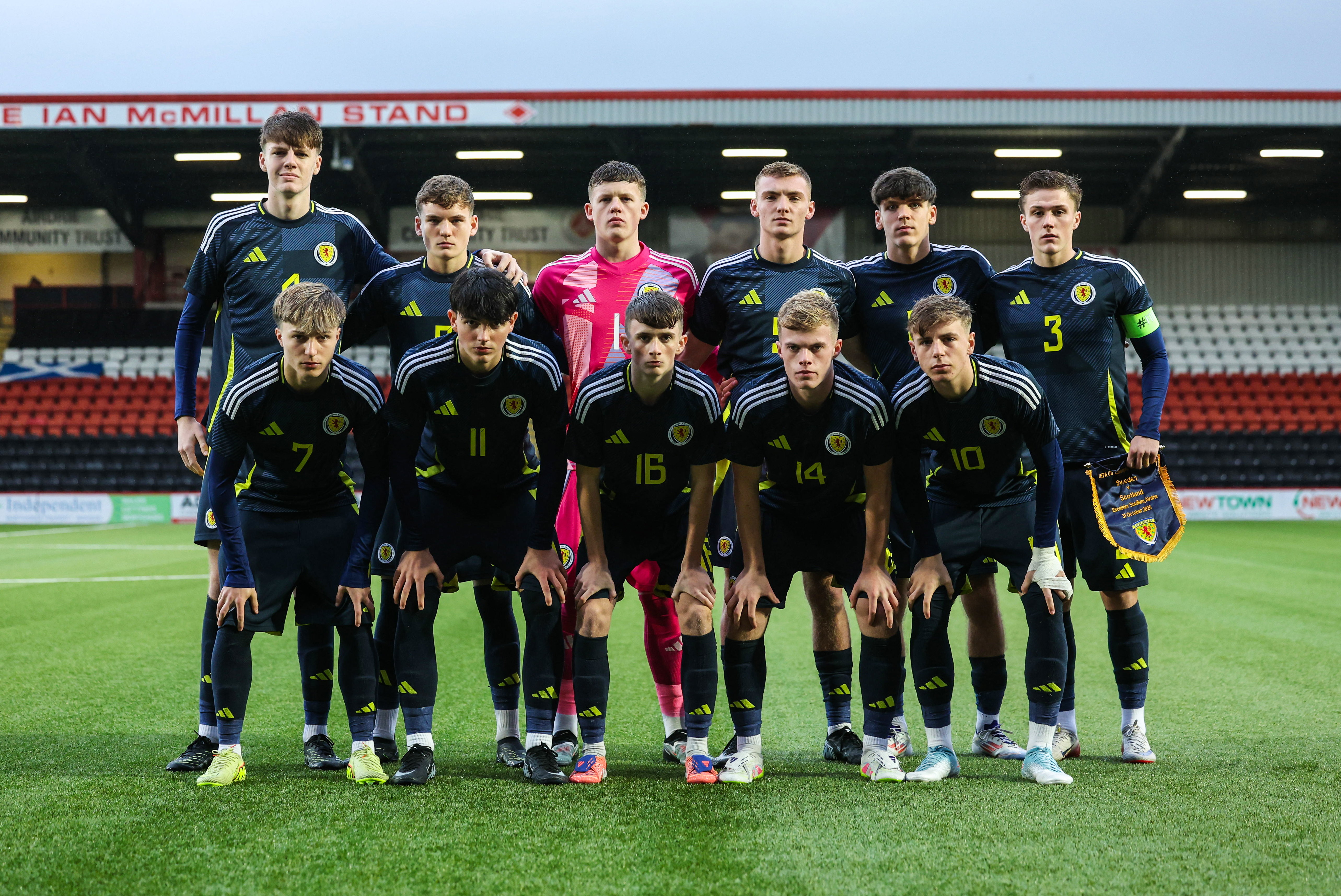Image: Scotland v Sweden - Match Report [Migrated]