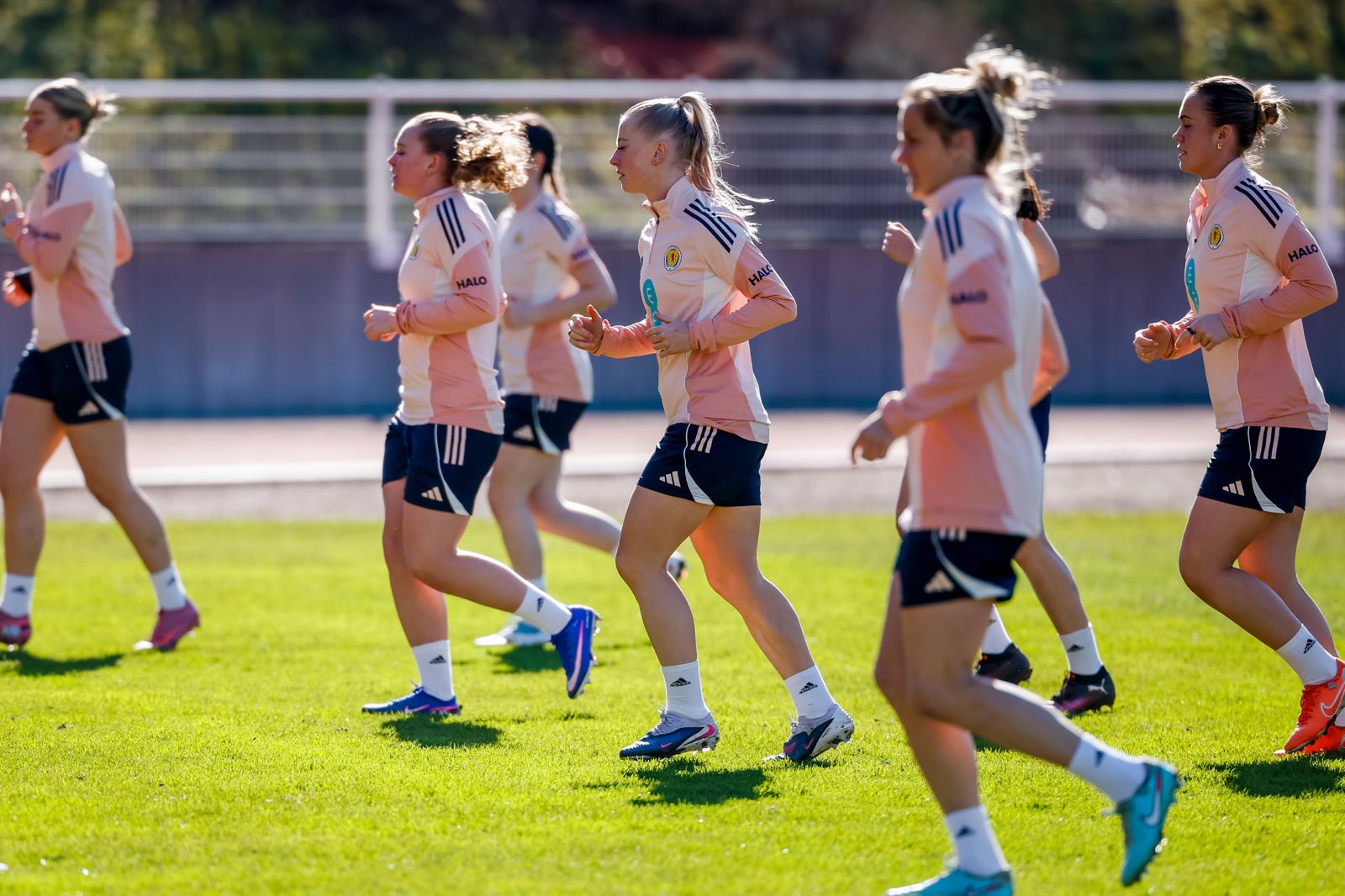 Image: SWNT prepare to get FIFA Women’s World Cup Qualifiers underway against Luxembourg [Migrated]