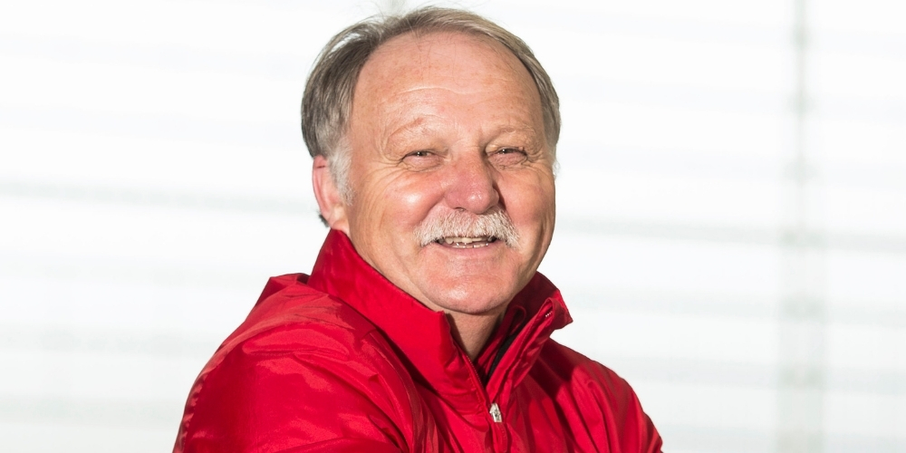 Image: Former Scotland Under-19s coach Donald Park wins Lifetime Achievement Award [Migrated]