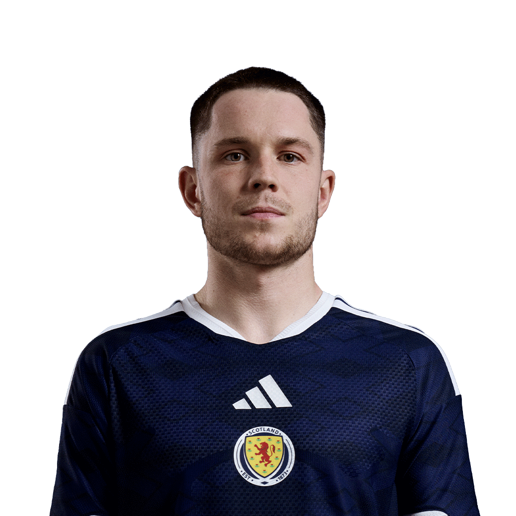 Image: George Hirst – Headshot