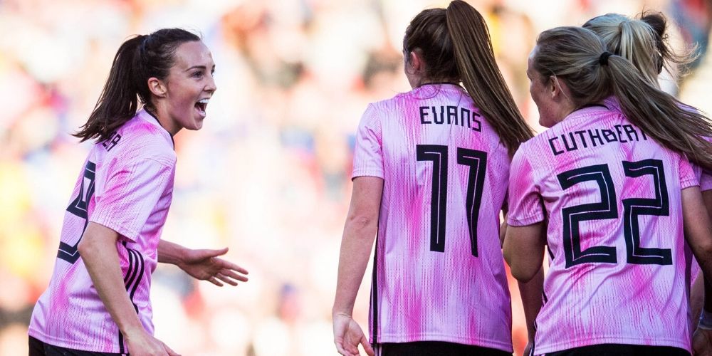 Image: Women’s World Cup Qualifying Fixtures Confirmed [Migrated]