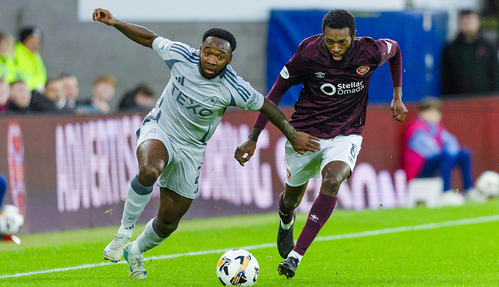 Image: Scottish Gas Men's Scottish Cup Semi-Final Preview: Heart of Midlothian v Aberdeen [Migrated]