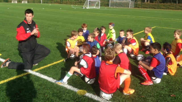Image: Disability football growing after new appointment [Migrated]