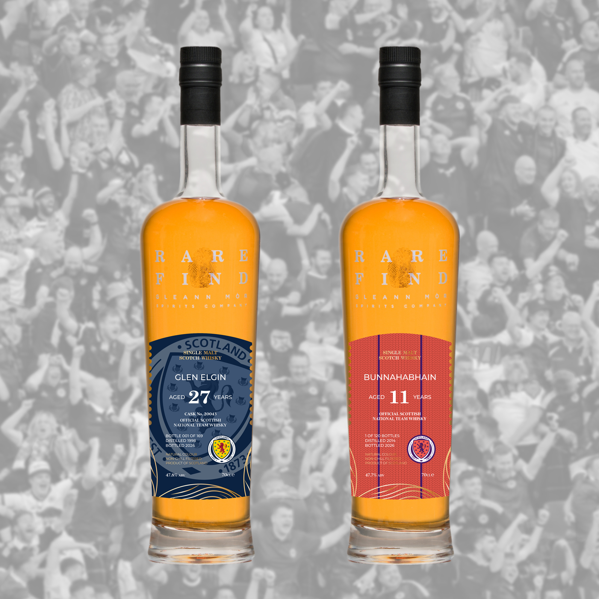 Rare Find Whiskey