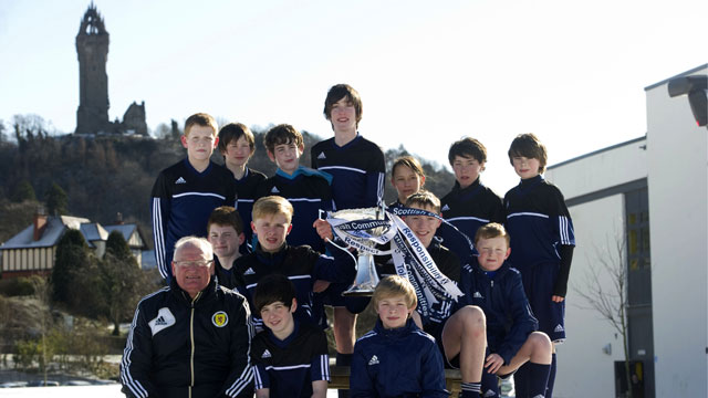 Image: Parent praise for Stirling School of Football [Migrated]