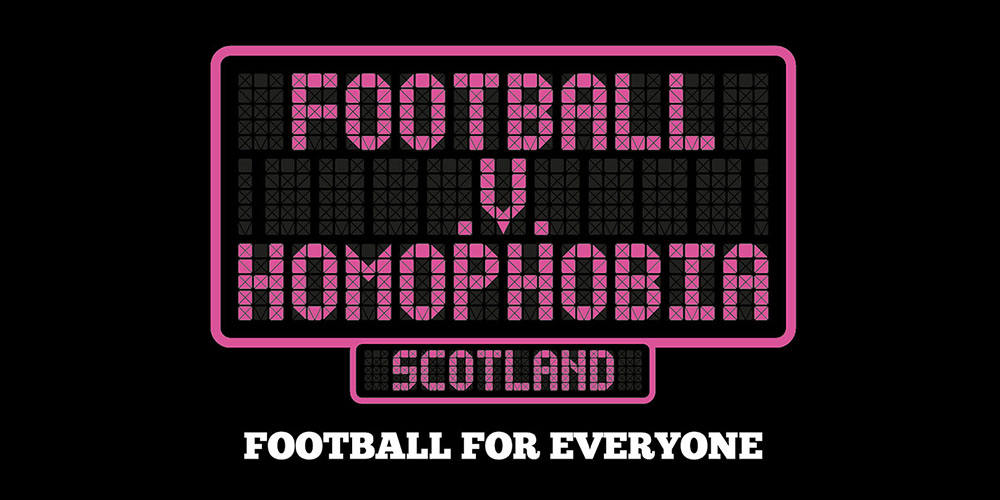 Image: Scottish FA and FA Wales unite in support of Football v Homophobia [Migrated]