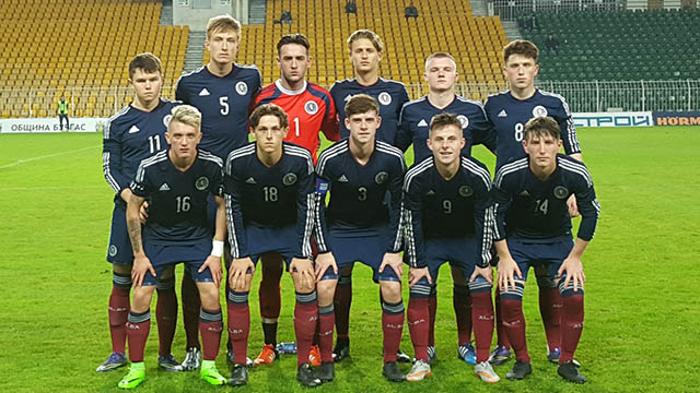 Image: Scotland U17 made to wait after being held by Italy [Migrated]
