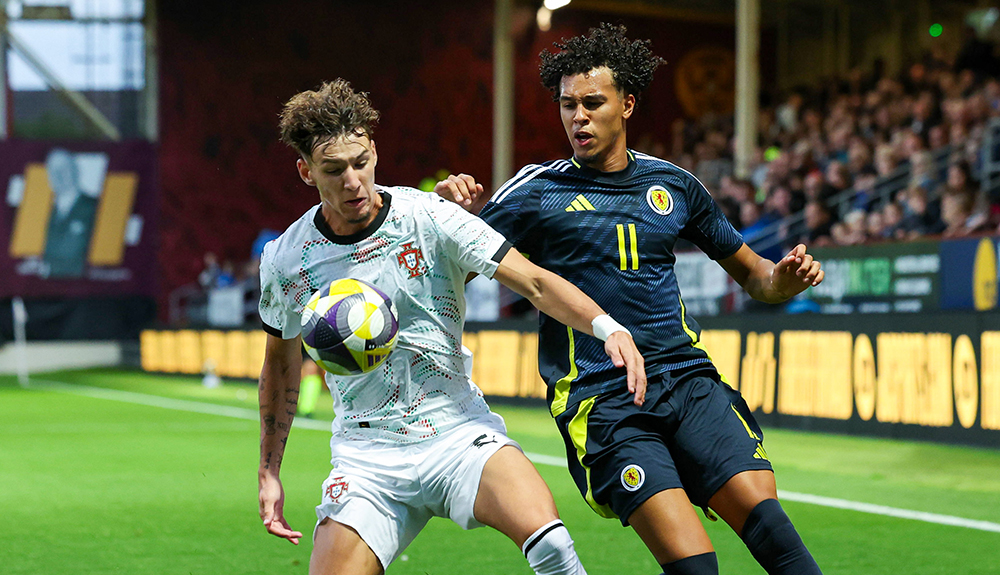 Image: Scotland Men's Under-21 squad named for Gibraltar and Azerbaijan matches [Migrated]