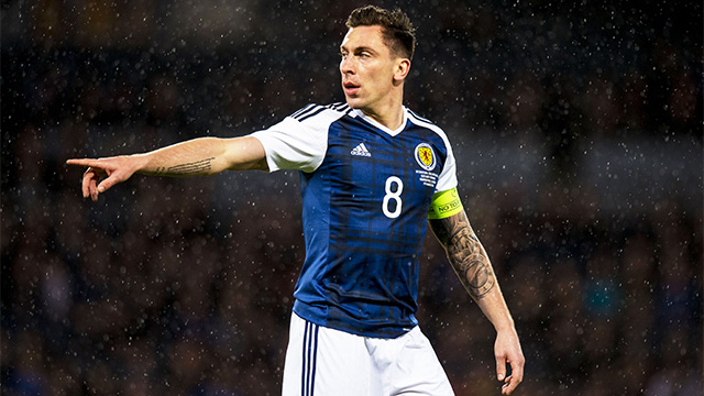 Image: Scott Brown announces his international retirement [Migrated]