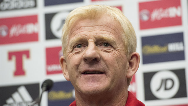 Image: Scottish FA statement on Gordon Strachan [Migrated]