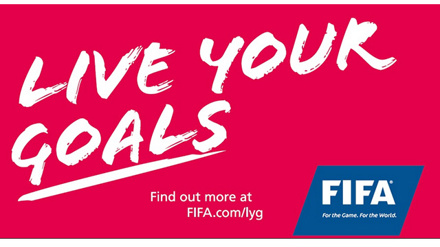 Image: #LiveYourGoals at St Ninian’s High School [Migrated]
