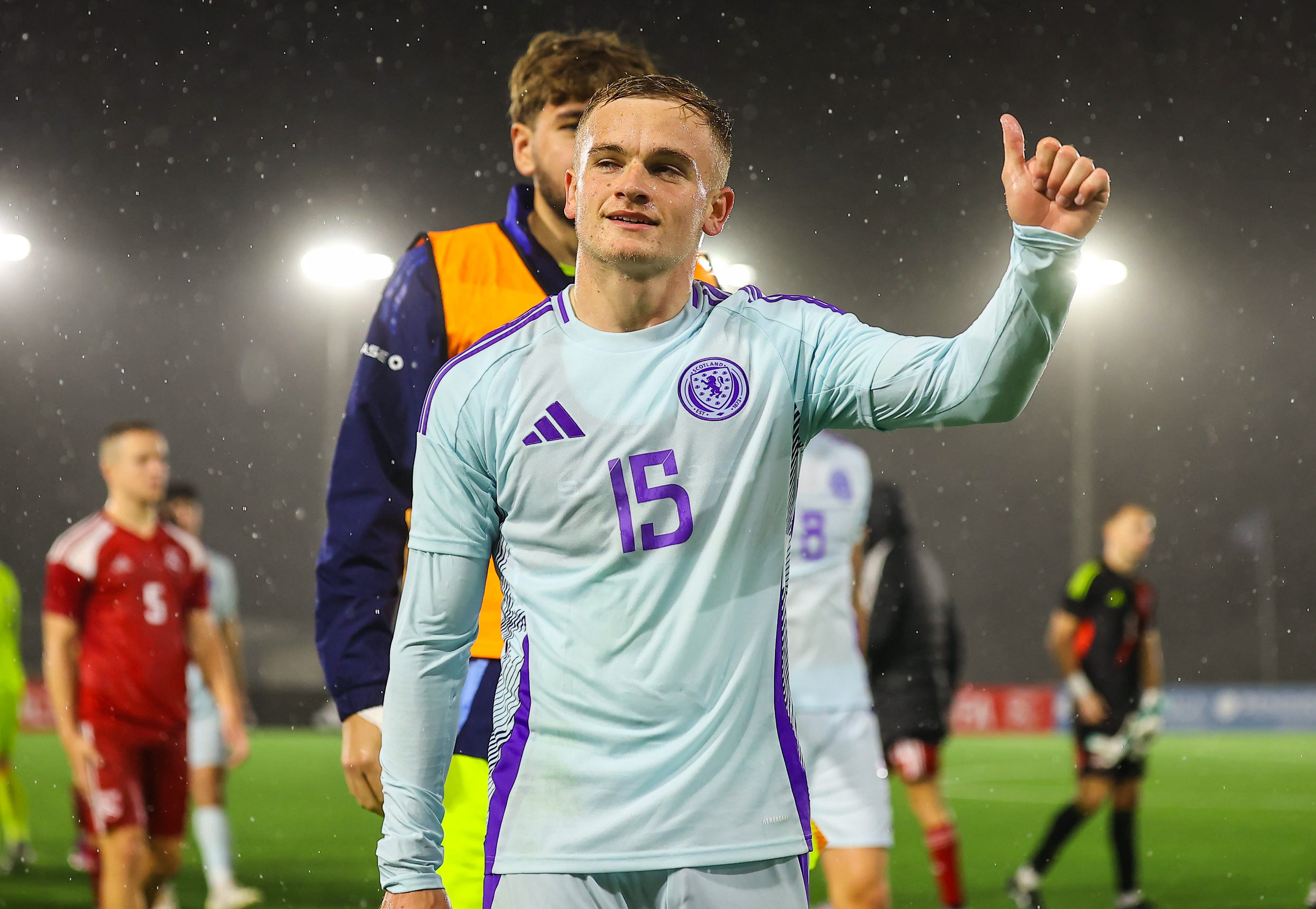 Image: Scotland bring home all 3 points from The Rock [Migrated]