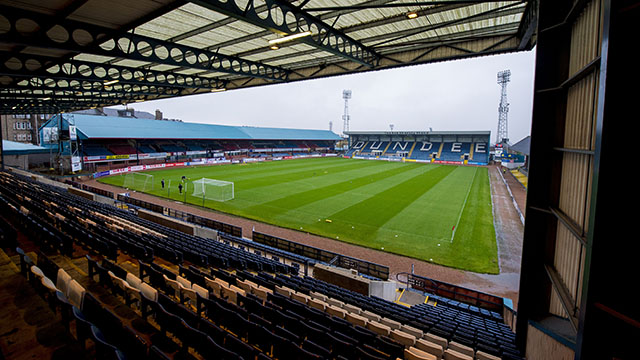 Image: Dundee vs Falkirk postponed [Migrated]
