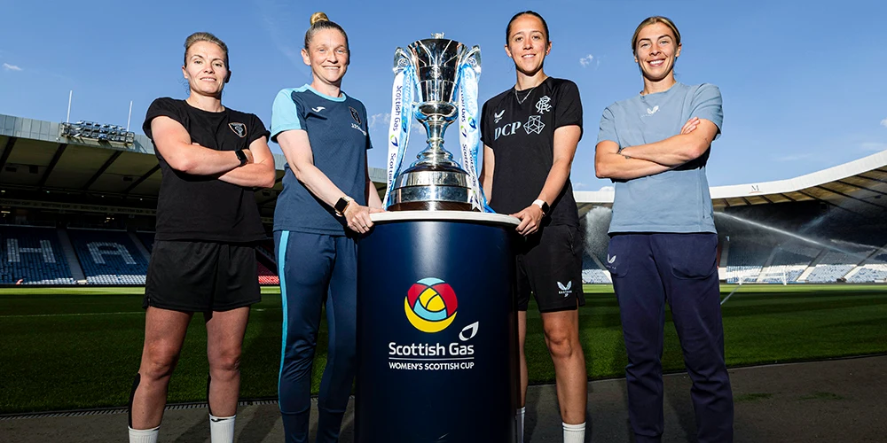 Image: Preview: Glasgow City and Rangers aim to bounce back from league title disappointment in Hamp