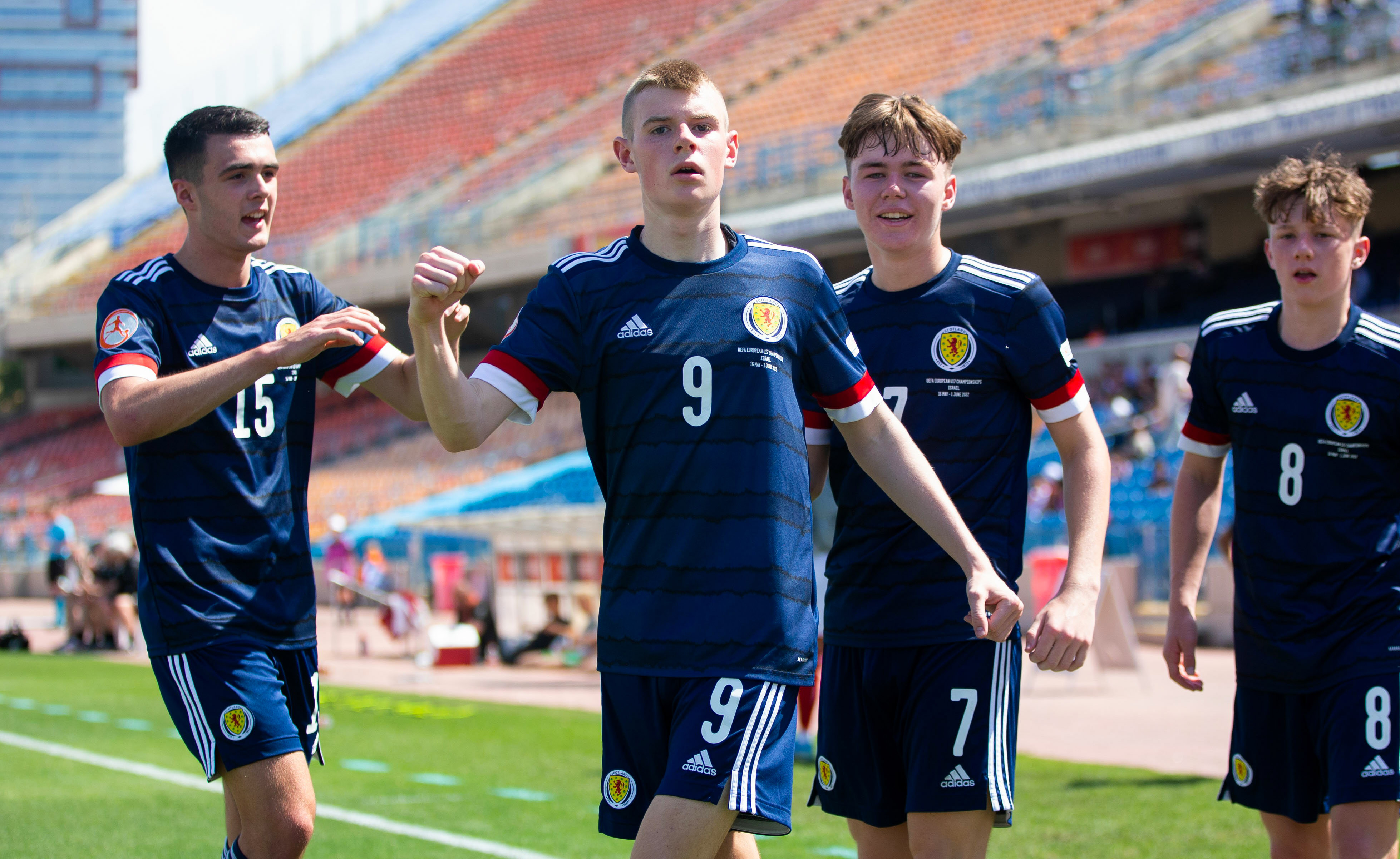 Image: Under-17 Match Preview: Sweden v Scotland [Migrated]