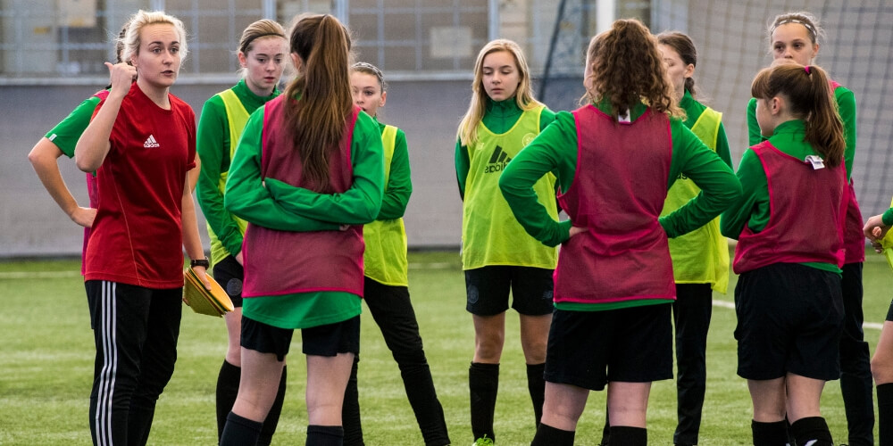 Image: Hunt for '20 Under 20' launched by Scottish FA [Migrated]