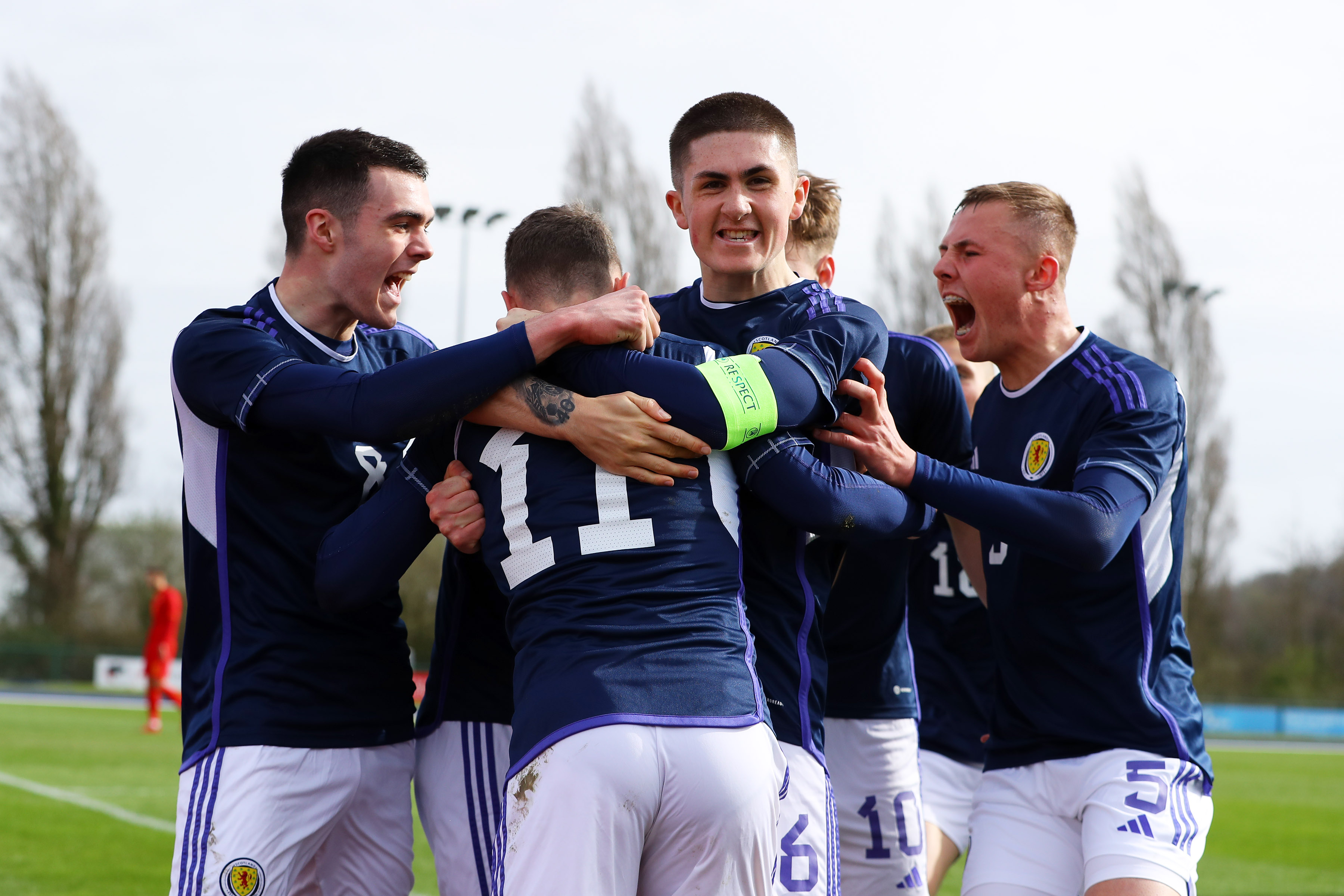 Image: Scotland Men's Under-19s squad finalised for Elite Round in Italy [Migrated]