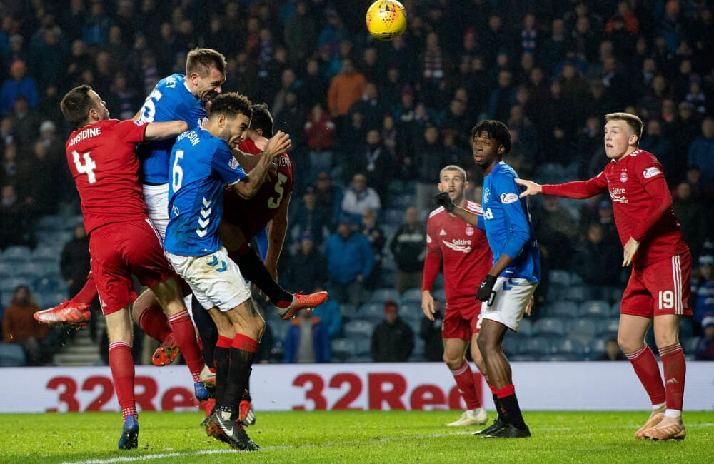 Image: William Hill Scottish Cup Sixth Round Fixture Information 2018-19 [Migrated]