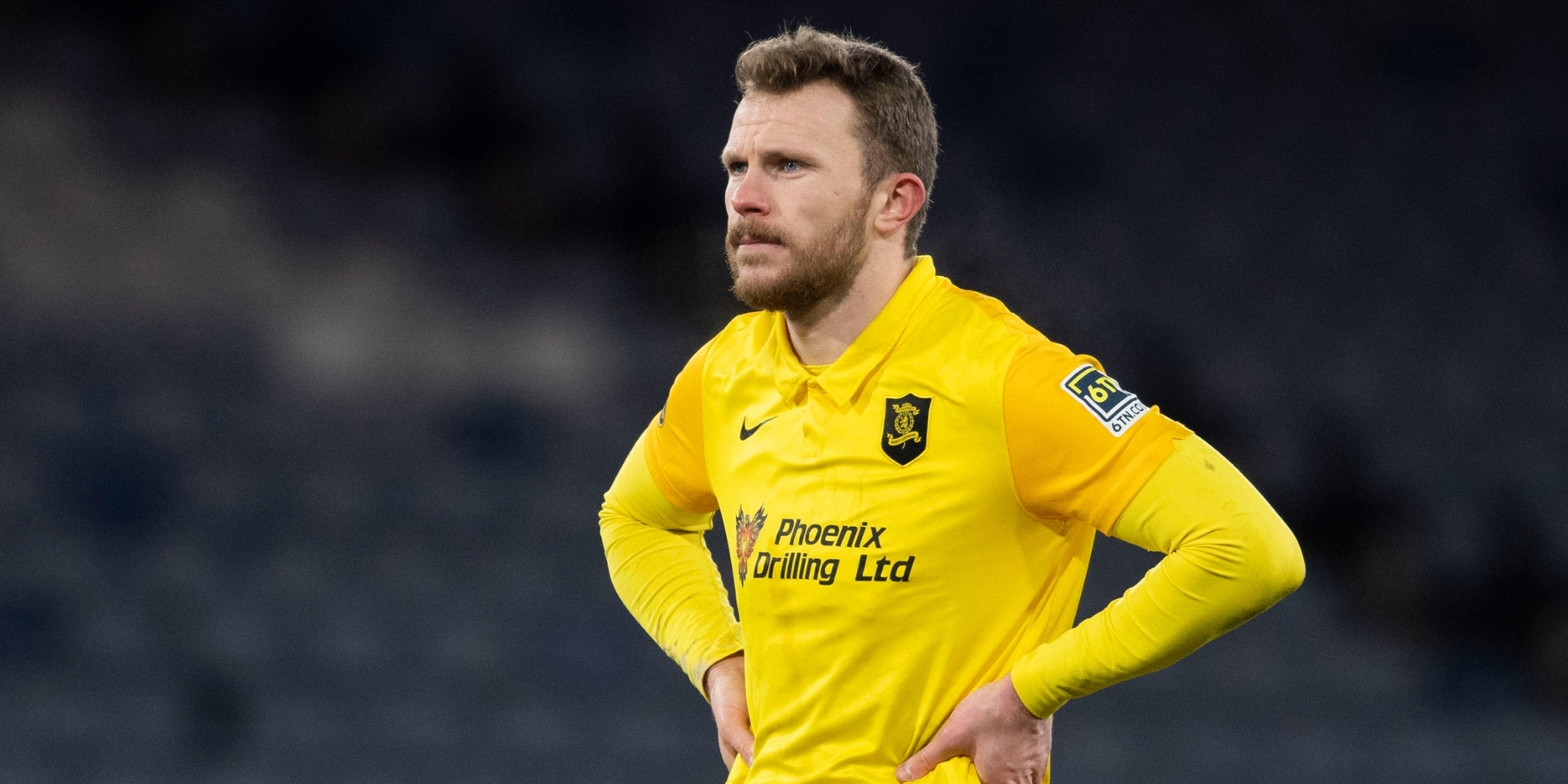 Image: Livingston's Nicky Devlin looks back on his career to date ahead of Hampden showdown [Migrate