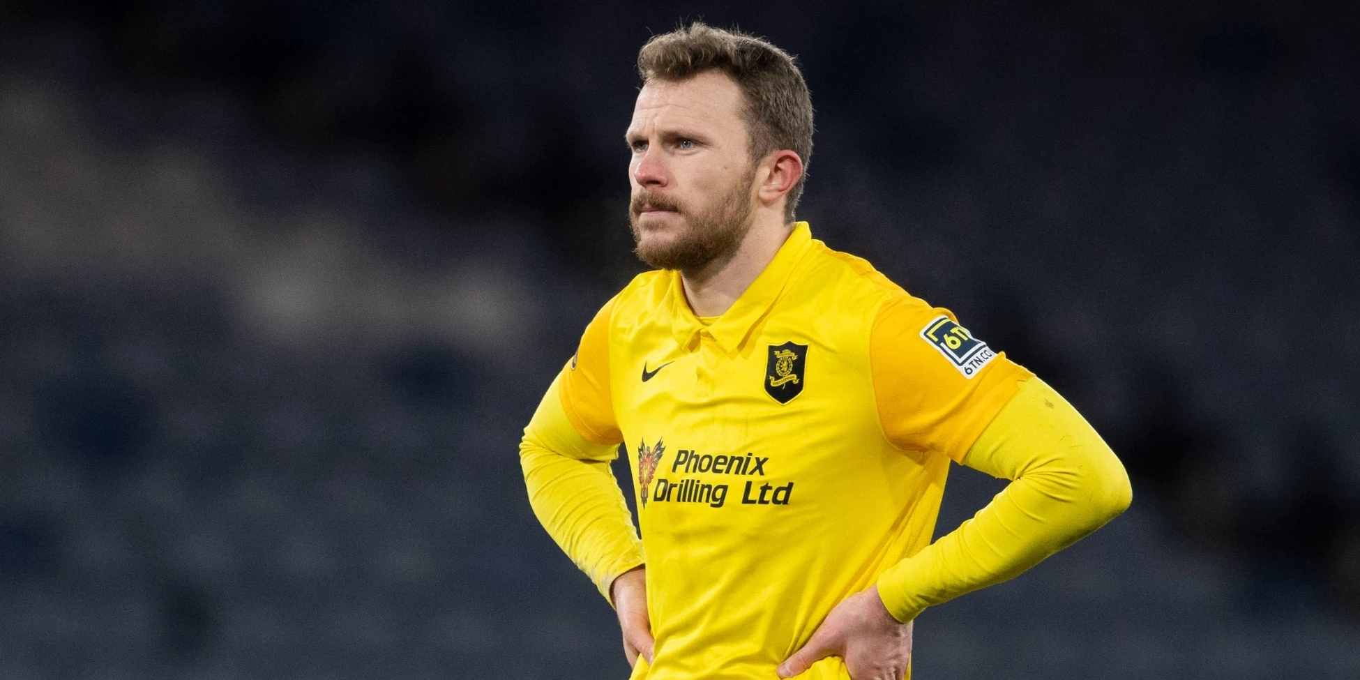 Image: Livingston's Nicky Devlin looks back on his career to date ahead of Hampden showdown [Migrate