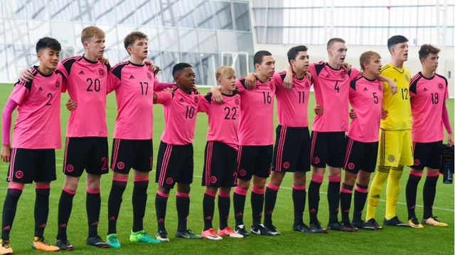 Image: Scotland win Under-16 International Tournament [Migrated]