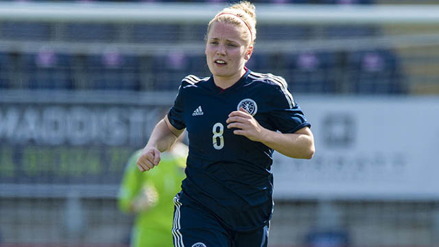 Image: Kim Little nominated for World Player of the Year [Migrated]