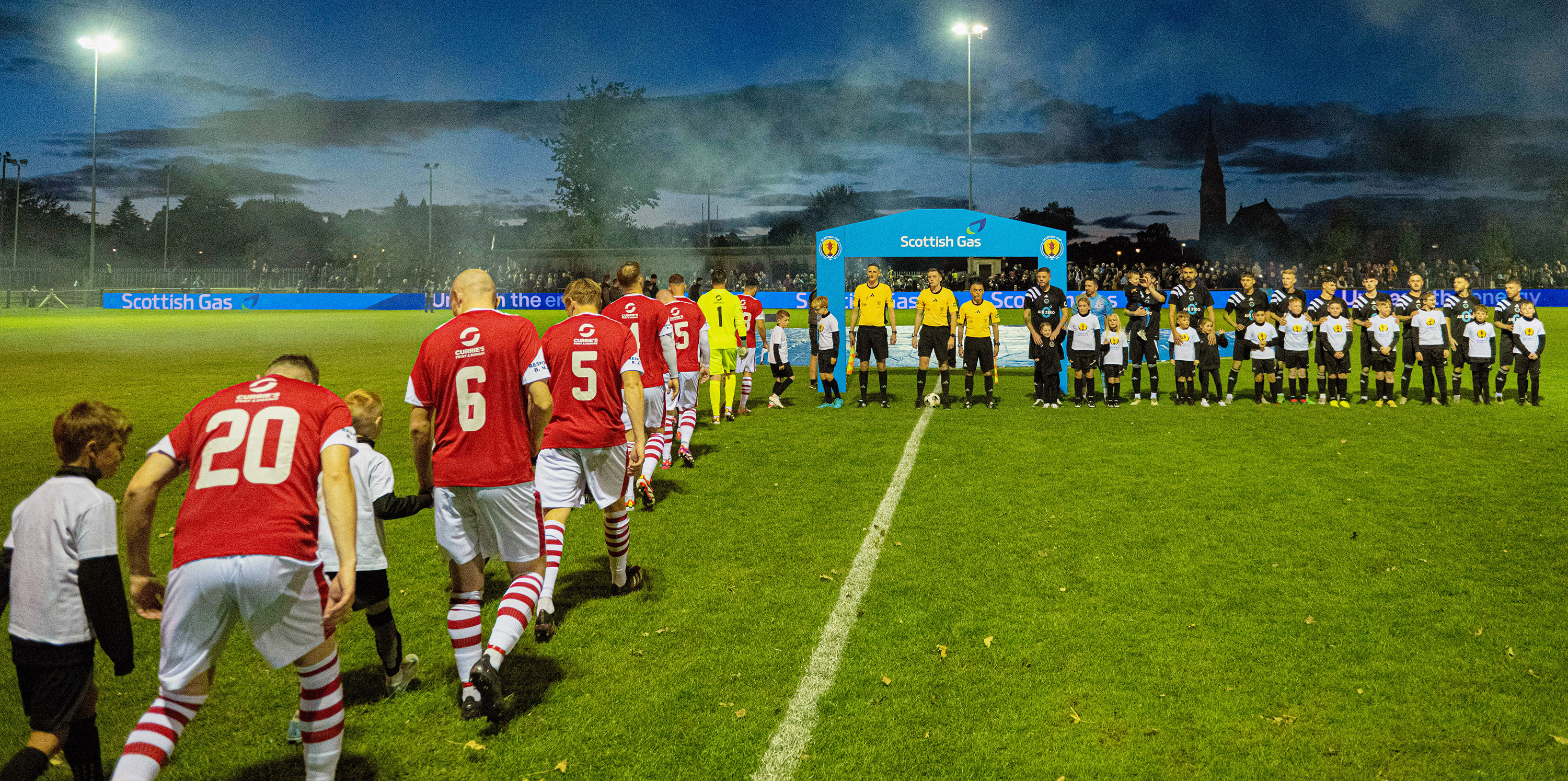 Image: Scottish Gas Men's Scottish Cup: Second Round Preview [Migrated]