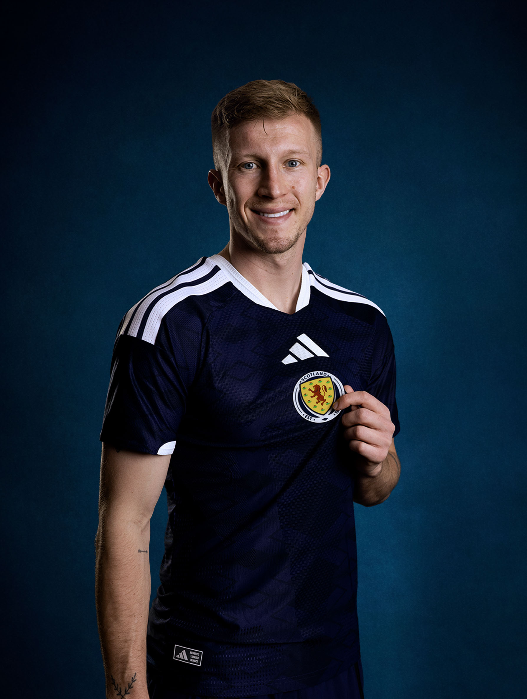 Image: Ross McCrorie – Profile Image