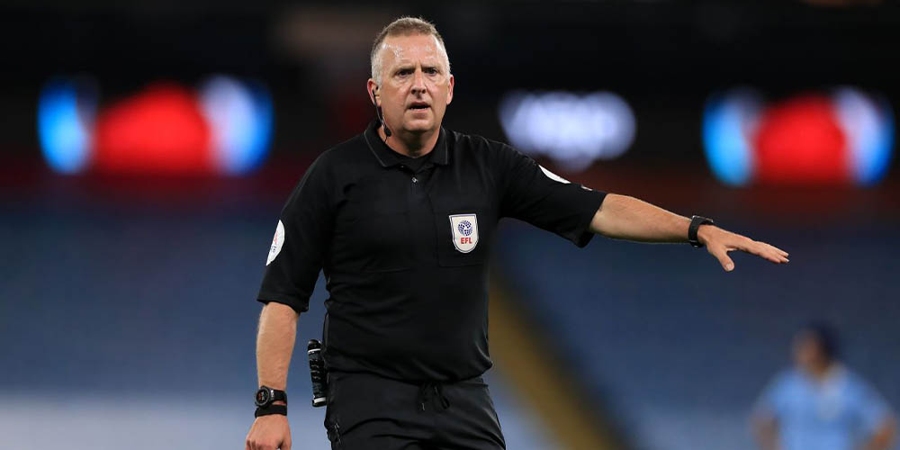 Image: Jon Moss appointed as new VAR Manager at the Scottish FA [Migrated]