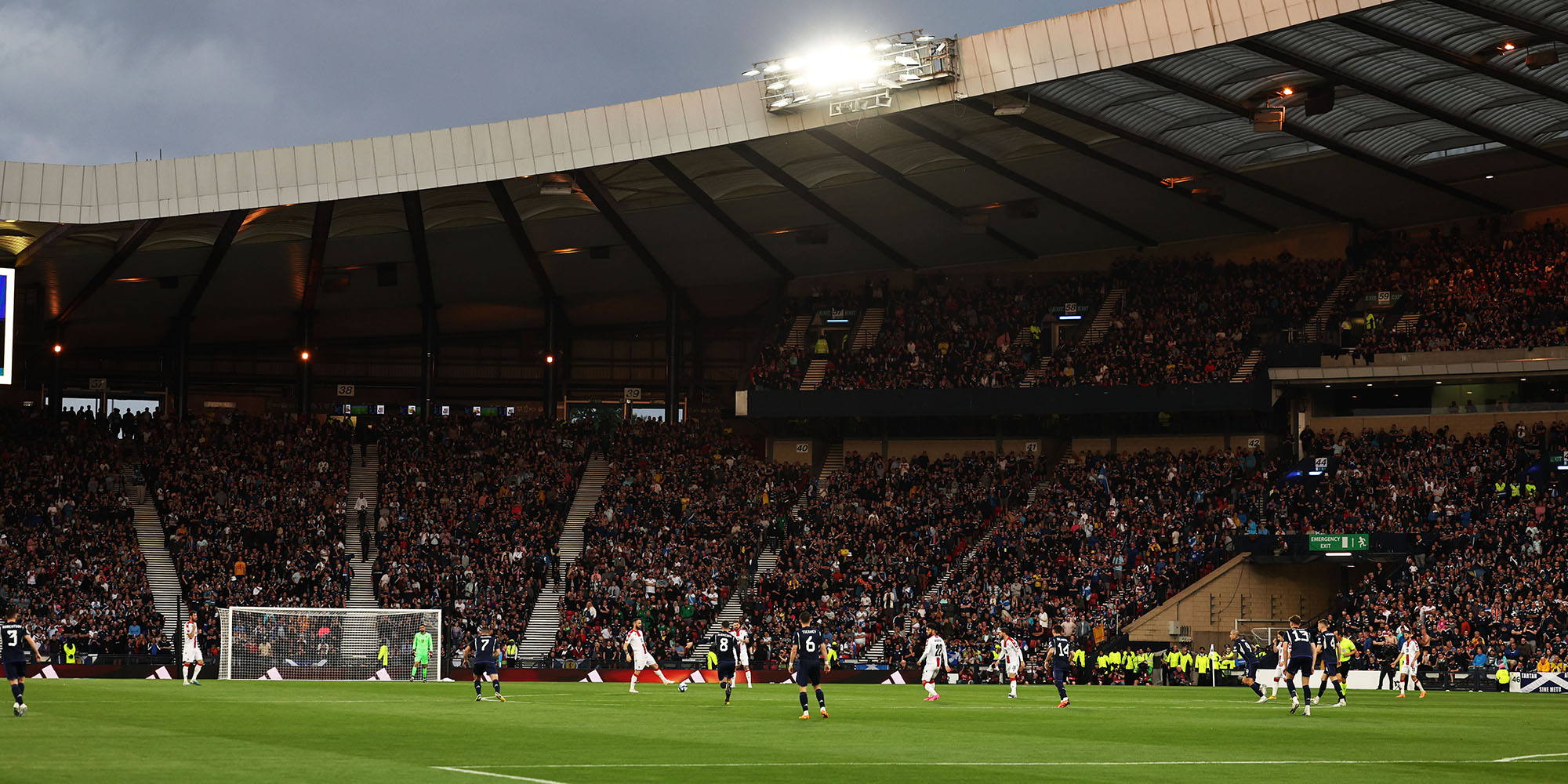 Image: Scotland v Georgia | Message to Supporters [Migrated]