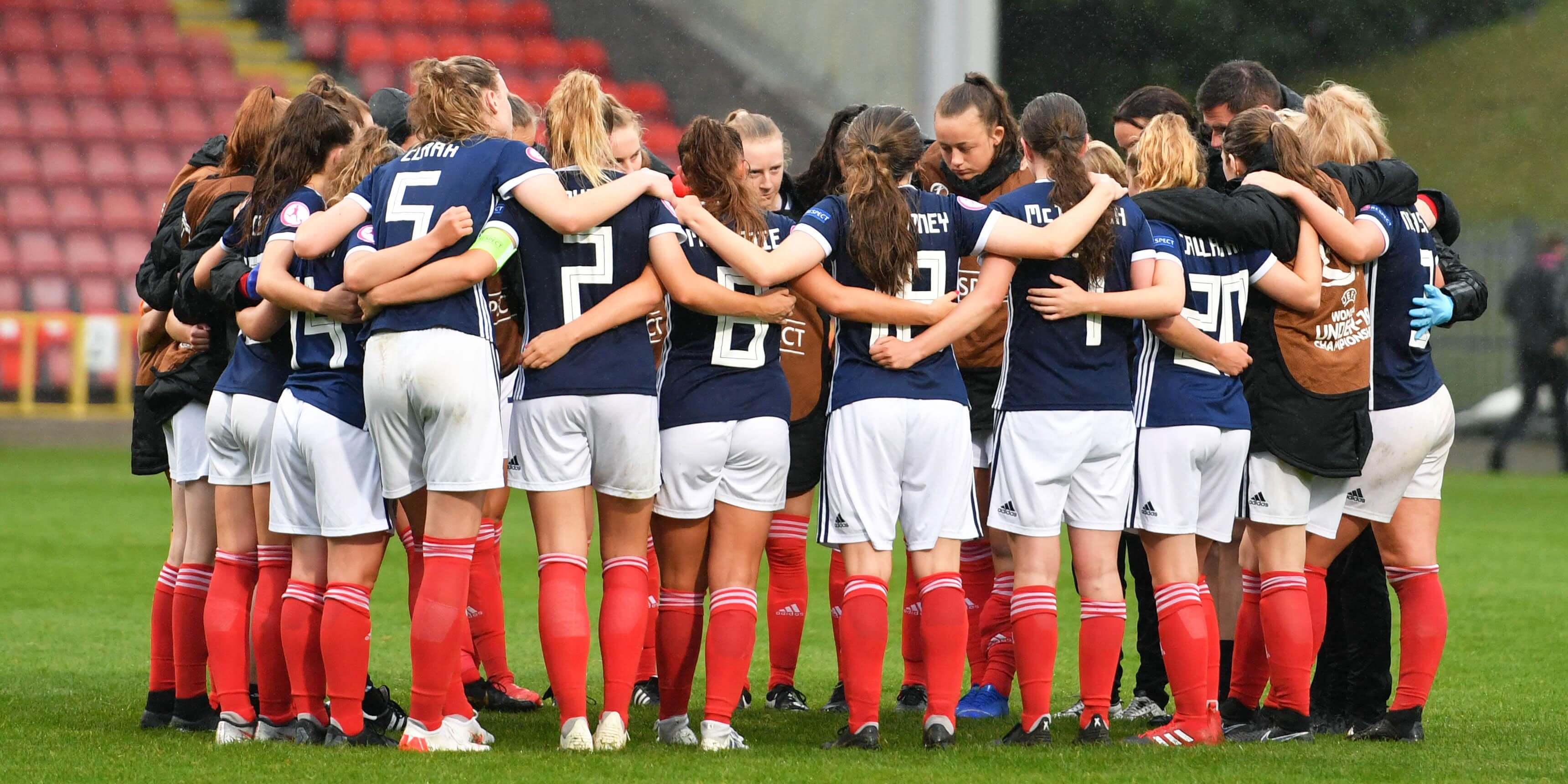 Image: Scotland Women's Under-19s v Netherlands Match Preview [Migrated]