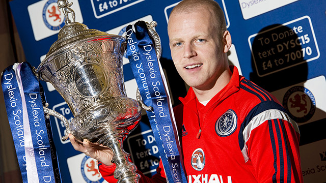 Image: Naismith makes Dyslexia Scotland Junior Cup draw [Migrated]