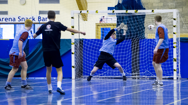 Image: Opportunities arising to get involved in futsal [Migrated]