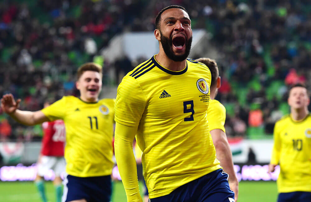 Image: McLeish names squad for Nations League finale [Migrated]